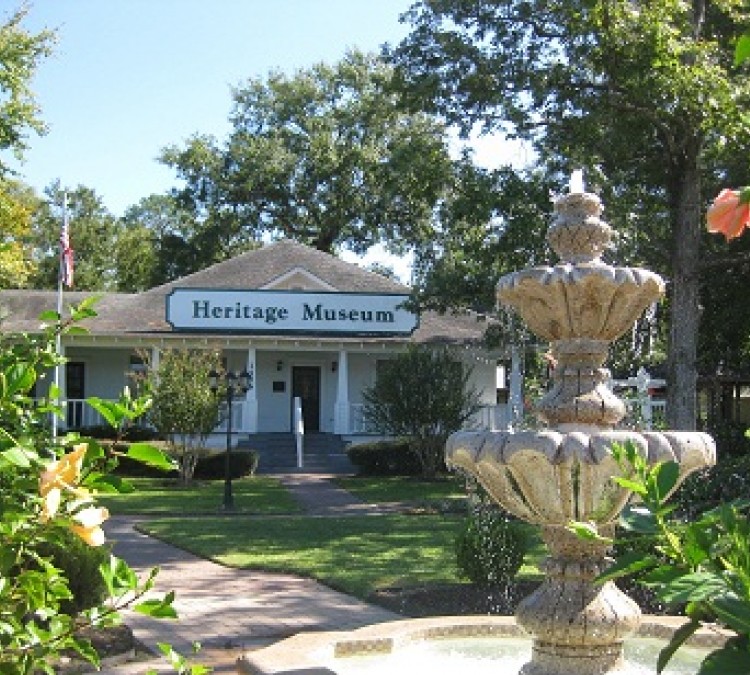 Heritage Museum of Montgomery County (Conroe,&nbspTX)